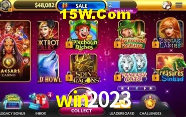 Estatísticas do Jogo win2023
