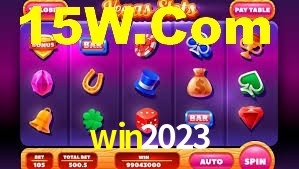 win2023: Jogos de Caça-Níqueis-Altas Recompensas, Roleta-Velocidade, Blackjack-Desafios Máximos